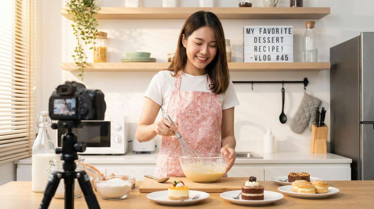 国产视频美食视频